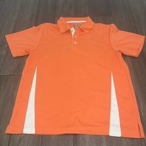 PGA tour fitted golf T-shirt polo